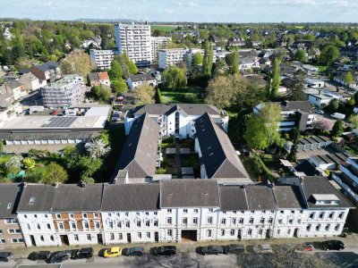 Wohnen in schöner Wohnanlage – 1-Zimmer-Wohnung zum Wohlfühlen