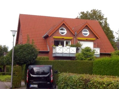 Zentrale und hochwertige 3 Zimmer Wohnung in Münster St Mauritz