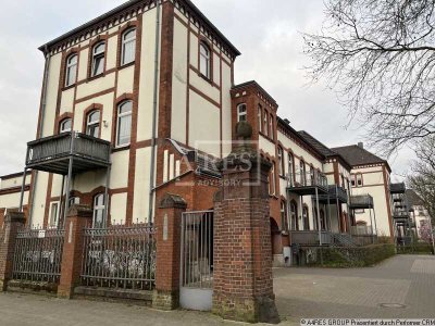 Tolle Wohnlage: 3-Raum-Wohnung mit Tiefgaragenstellplatz