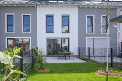 Sichern Sie sich eines der letzten Reihenmittelhäuser in Gernsheim