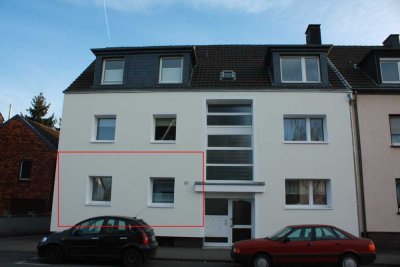Schlebusch: Helle, 3-Zi-Wohnung in Klinikumnähe