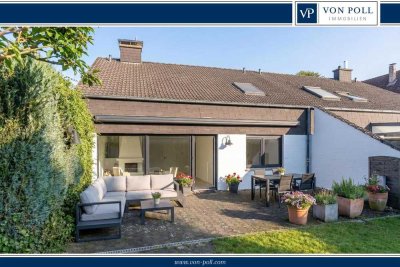 Bielefeld-Jöllenbeck: modernes Zweifamilienhaus mit vielen Nutzungsmöglichkeiten! 159 m² | Garage
