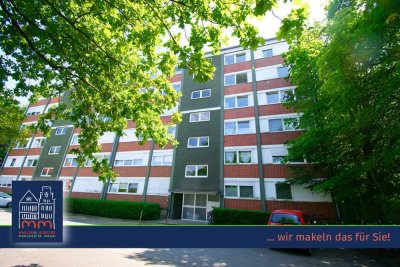 Ideal für Einsteiger: Modernisiertes Apartment in Gievenbeck!