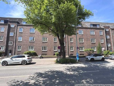 **BARMBEK-NORD - OHLSDORF** Schöne 3,5 Zimmer, ca. 76 m², 3. OG, Neubau, Loggia, FREI
