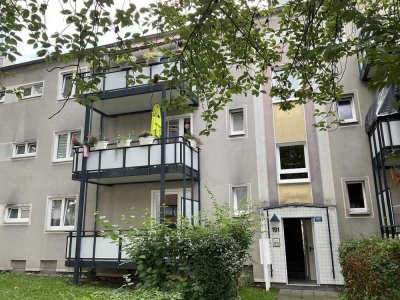2,5-Zimmer-Wohnung in Düsseldorf Vennhausen Erdgeschoss