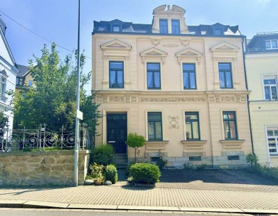 Historisches Juwel im Herzen von Elsterberg