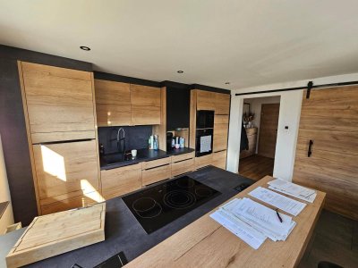 Modern sanierte 4-Zimmer Wohnung in Telfs inkl. 480qm² Garten