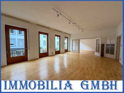 STADTWOHNUNG – 3,5 ZKB mit Terrasse und EBK in toller Innenstadtlage von 66482 Zweibrücken