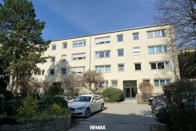 NEUER PREIS! Helle 3-Zimmerwohnung in ruhiger Hoflage im Herzen von Baden!