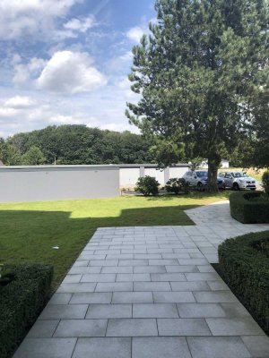 Perfekte Single Wohnung mit Weitblick - 1,5-Raum - Wohnung mit Balkon und neuem Badezimmer