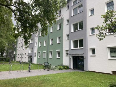 Im Erdgeschoss wohnen, das wird sich lohnen!