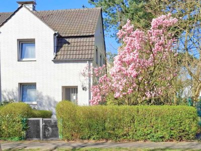 VORAB-INFO: Kompakt wohnen, groß leben ++ Haus mit Garten