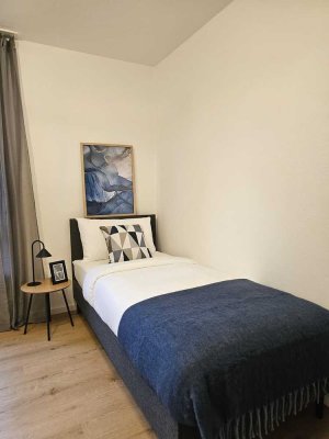 NEU renoviert & voll möbliert - 1-Zi Whg mit Küche - Passau