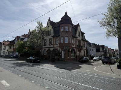 Wohnen mit Charakter: Etagenwohnung in Jugendstilhaus