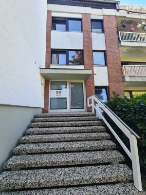 Schöne Eigentumswohnung mit Balkon