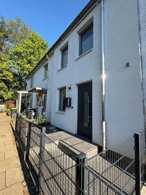 ** Modernes Lebensgefühl in charmanter Umgebung – Ihr neues Zuhause in Aumühle **