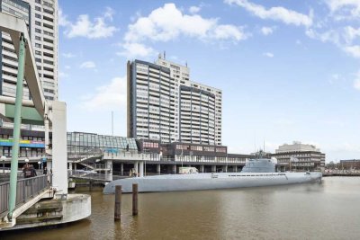 Attraktive Eigentumswohnung im Columbus Center