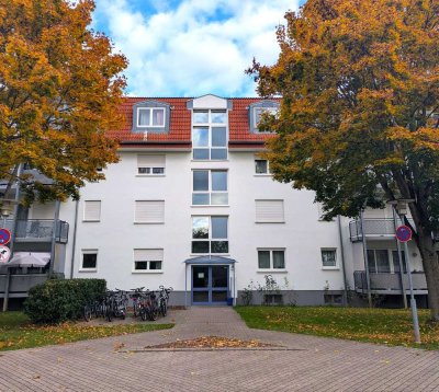 Anlageimmobilie: helle 3 ZKB-Wohnung in beliebter Wohnlage!