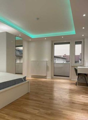 Nürnberg - Single Apartment - gemütliches Zimmer ab Juni verfügbar!!!