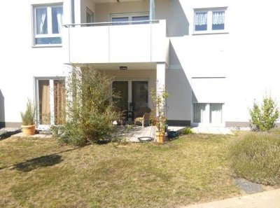 Gepflegte 3-Zimmer-EG-Wohnung mit 2 Terrassen in Limburg an der Lahn