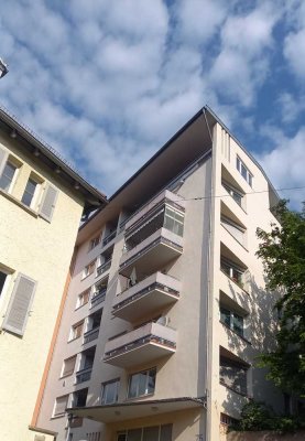 Renovierungsbedürftige 3-Zimmer-Wohnung in Stuttgart-West