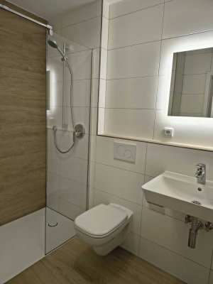 TOP-Wohnung im Zentrum von Bamberg (Modern + Hell + Süd-Balkon)