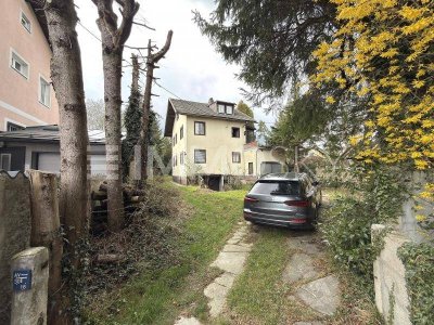HANDWERKER AUFGEPASST - Sanierungsbedürftiges Haus in ruhiger Lage!