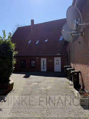Hagen im Bremischen ** renovierte 3 ZKB Wohnung mit Einbauküche