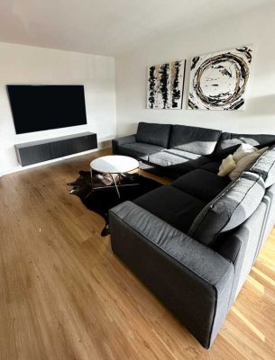 Exklusives Wohnvergnügen: Moderne 2,5-Zimmer-Wohnung mit hochwertiger Ausstattung in Bienenbüttel