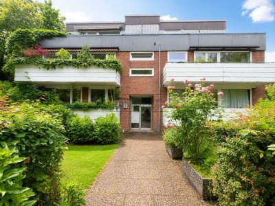 Charmante 2 Zimmer Wohnung mit Balkon, Keller und Stellplatz