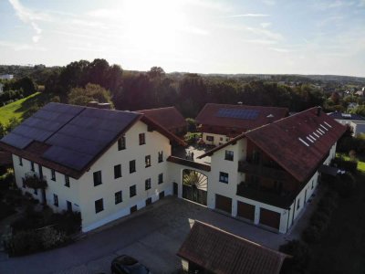Mitten im Grünen und doch in der Stadt