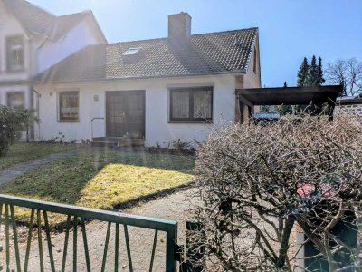 Gepflegtes Einfamilienhaus in Bestlage – direkt am Naturschutzgebiet