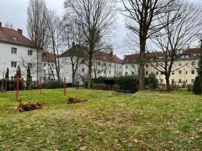 3 ZIMMER Wohnung -Lichtenberg- ruhig Wohnung