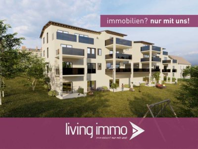 LIVING P71 - Passau - moderne Eigentumswohnungen im KfW-40-Standard