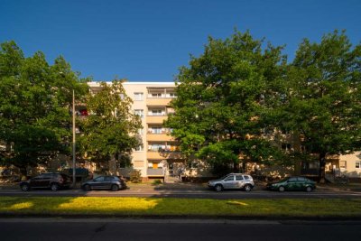 3-Raumwohnung mit offener Wohnküche - WBS erforderlich