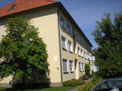 Für berufstätiges Paar: Helle 3-Zimmer Wohnung mit Balkon in Bielefeld-Sieker