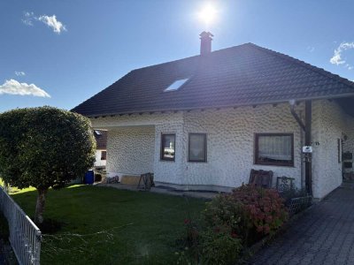 Charmante 5 Zimmerwohnung in Kalkofen