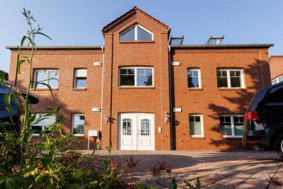 Moderne 2,5 Zimmer Wohnung im Landhausstil