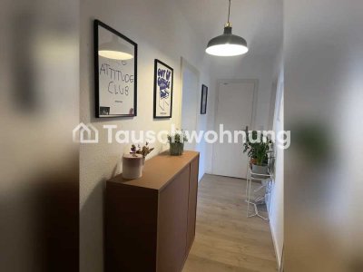 Tauschwohnung: Helle Wohnung in Mainz-Neustadt zum Tauschen gesucht