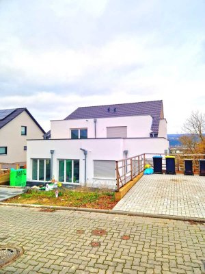 Neubau-Haus in Sinzig, mit herrlicher Aussicht
