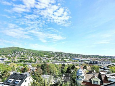 Traumhafte Villa mit Wien- und Fernblick!