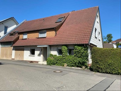 Charmantes Einfamilienhaus sucht neue Bewohner!