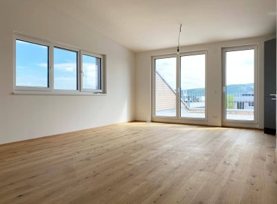 Wohnen auf der Sonnenseite des Lebens