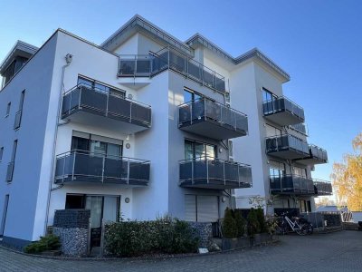Moderne gehobene 3-Zimmer-Penthouse-Wohnung in Uni-Klinik Nähe