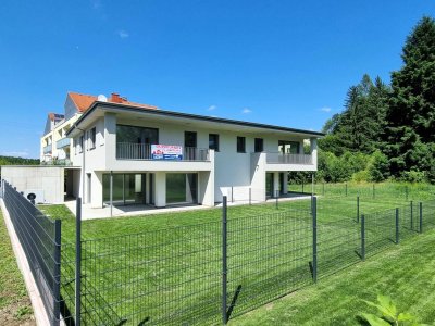 NEUBAU - DOPPELHAUSHÄLFTE IN SONNIGER LAGE