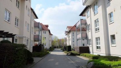 + 3-Raum-Maisonette-Wohnung+