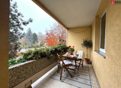 KEINE BEFRISTUNG! Adventsüberraschung: 1 Monat gratis wohnen! Sanierte 2-Zimmerwohnung inkl. Balkon + Parkplatz &amp; Keller in St. Georgen an der Gusen! AB SOFORT!