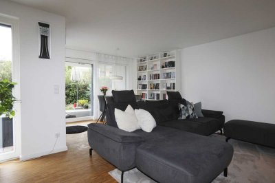 Tolle Wohnung in Bönnigheim - zentrumsnah in gewachsenem Wohngebiet