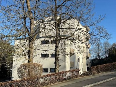 Gemütliche 3 Zi.-Wohnung mit Garage in schöner Lage von Blaustein