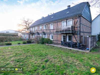 Aufderhöhe: Vielseitiges Immobilienensemble mit Potenzial.